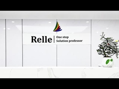 Relle sàn phong cách trưng bày