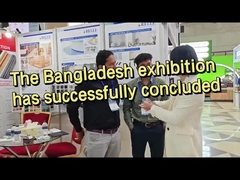 Trang nóng triển lãm Relle Bangladesh Buildex