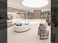 Sàn Vinyl Đồng nhất Kháng khuẩn Dễ lau chùi cho Viện dưỡng lão