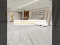 Sàn Vinyl Bệnh viện Chuyên nghiệp, Đạt Chuẩn Y Tế với Ưu điểm Kháng Khuẩn và Dễ Lau Chùi