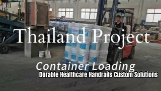 Tải container dự án Thái Lan