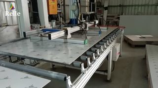 Triển lãm sản xuất tấm ốp tường Relle A1 FR