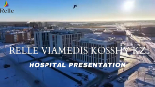 TRÌNH BÀY BỆNH VIỆN RELLE VIAMEDIS KOSSHY KZ
