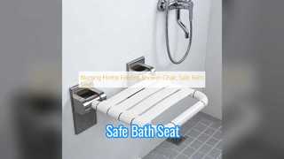 Ghế Tắm Gấp An Toàn Cho Người Già & Bà Bầu