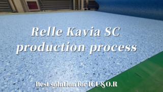 Quy trình sản xuất Relle Kavia SC